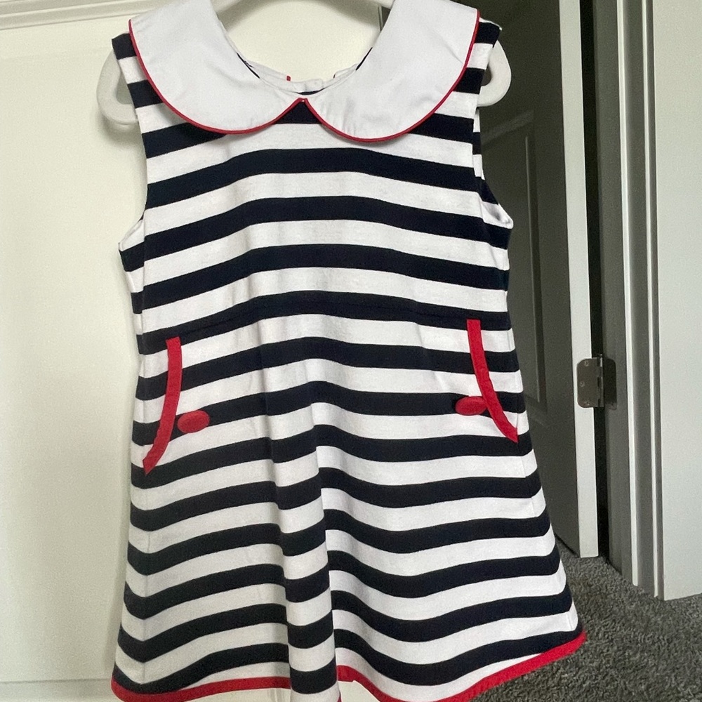 *SOLD* Beaufort Bonnet Company- Lunch Dress